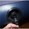 Надувной матрас INTEX Classic Downy Fiber-Tech 64765, 152×203×25 см, с подушками и насосом