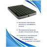 Надувной матрас INTEX Prestige Downy Airbed 64779, 152×203×25 см