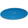 Солнечное покрывало INTEX 28014 для бассейнов Easy Set и Metal Frame 488см